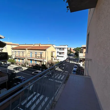 Casa Mare Sicilia Apartman Follonica